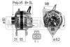 MESSMER 210799 Alternator